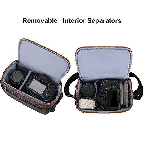 Waterproof Designer Camera Bag for SLR DSLR