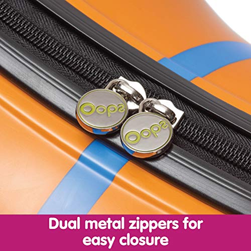 Children's Ride-On Bear Character Trolley Handbag