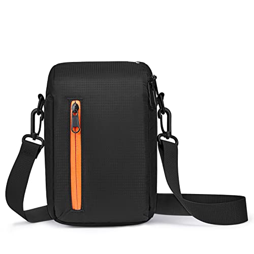 Elegant Camera Bag for Mirrorless Cameras & Accessories