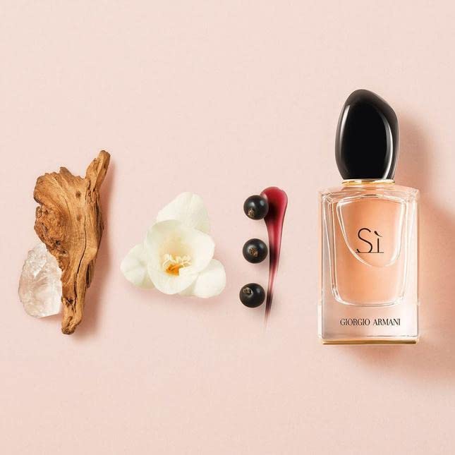 Giorgio Armani Perfume Spray Handbag - 15ml