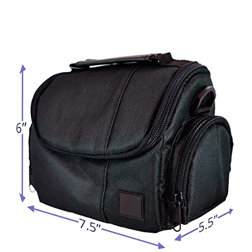 Camera Equipment Bag for Nikon, Canon, Sony & More