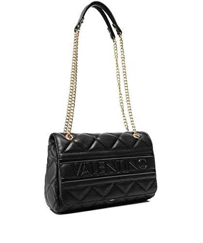 Valentino 51O-ADA Women's Satchel, Nero, ÚNICA