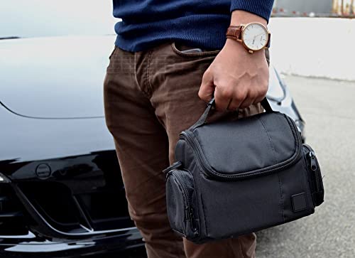 Camera Equipment Bag for Nikon, Canon, Sony & More