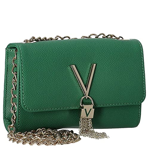 Valentino Divina Pocket Handbag - Verde