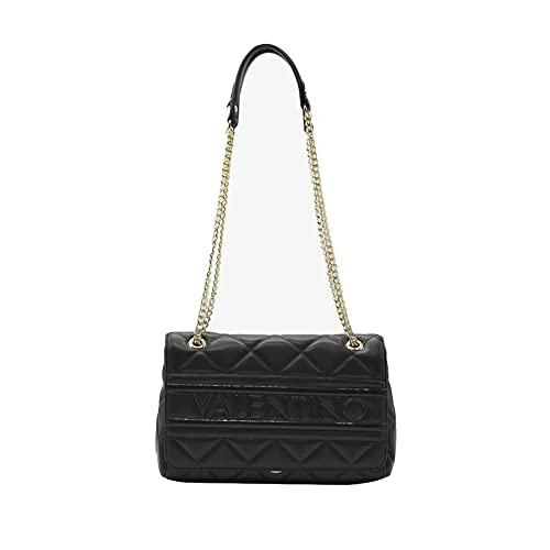 Valentino 51O-ADA Women's Satchel, Nero, ÚNICA