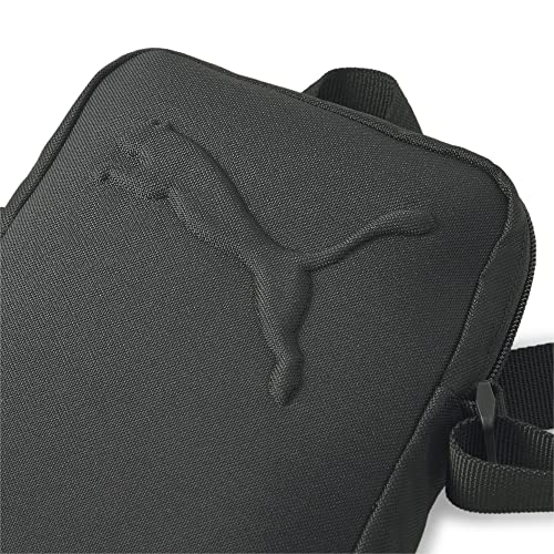 PUMA Black Shoulder Bag, One Size