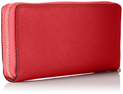 Bright Red Michael Kors Women's Money Pieces Wallet