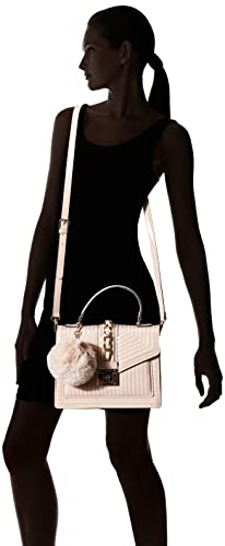 ALDO Women's Jerilini Top Handle Bag, Medium Beige