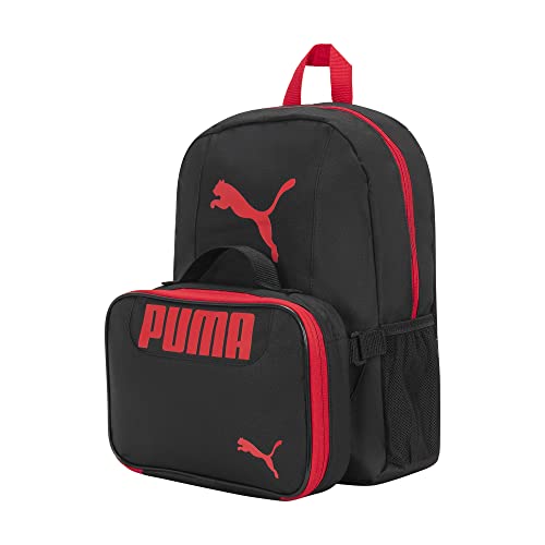 PUMA Kids' Evercat Designer Handbag and Lunch Kit