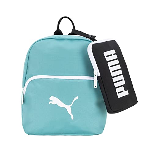 PUMA Evercat Mod Mini Backpack in Teal