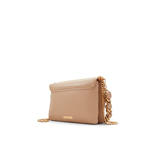 ALDO Women's Medium Beige Zoi Shoulder Bag