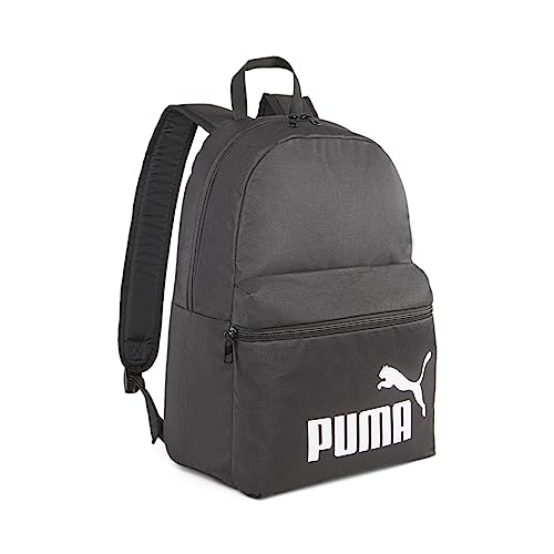 PUMA Backpack, Black, OSFA