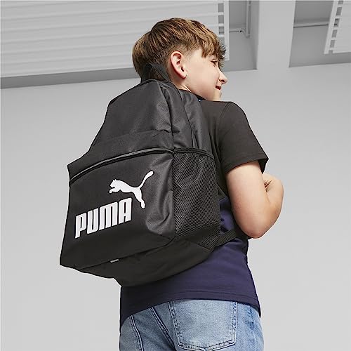 PUMA Backpack, Black, OSFA