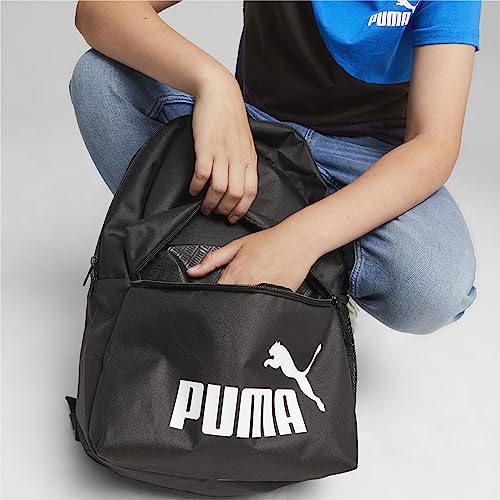 PUMA Backpack, Black, OSFA