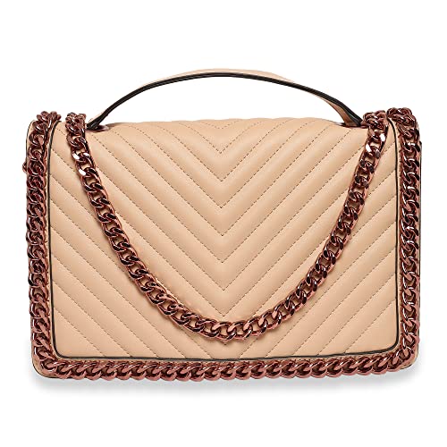 ALDO Women's Greenwald Crossbody Bag in Medium Green