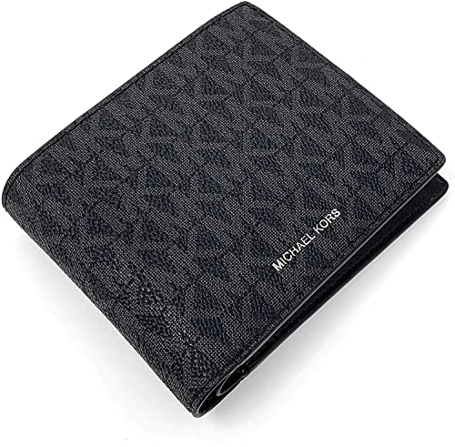 Michael Kors Men's Cooper Passcase Wallet
