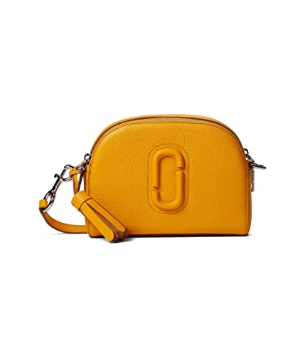 Marc Jacobs Shutter Crossbody Gold Artisan Bag