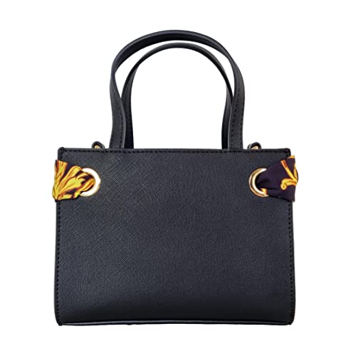 Versace Jeans Couture Mini-Tasche - Damen - Schwarz