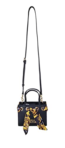 Versace Jeans Couture Mini-Tasche - Damen - Schwarz