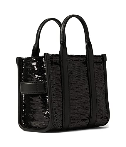 Marc Jacobs Black Mini Tote Designer Handbag