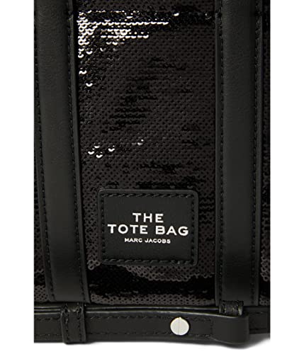 Marc Jacobs Black Mini Tote Designer Handbag
