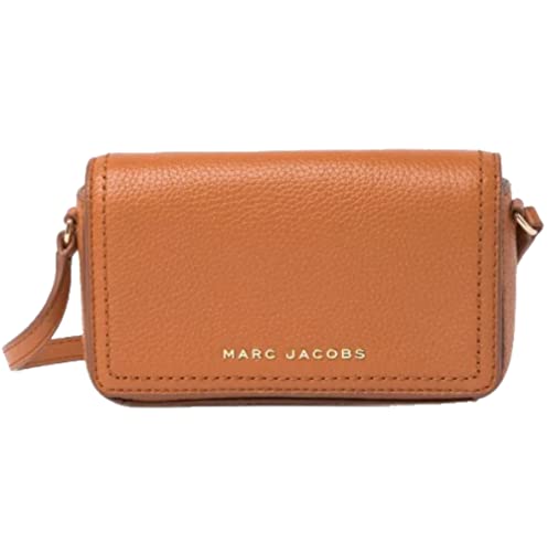 Marc Jacobs Smoked Almond Tan Mini Shoulder Bag