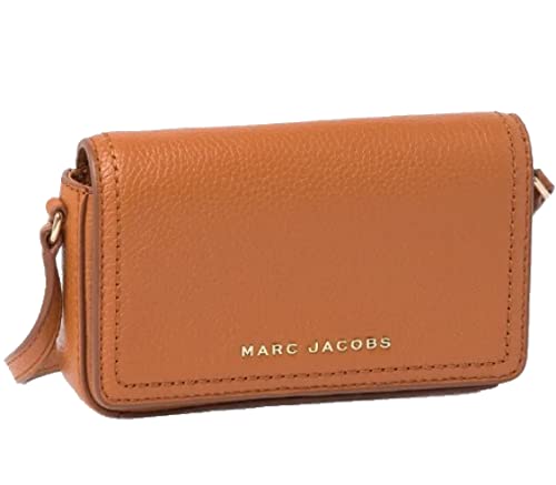 Marc Jacobs Smoked Almond Tan Mini Shoulder Bag