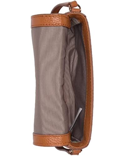 Marc Jacobs Smoked Almond Tan Mini Shoulder Bag
