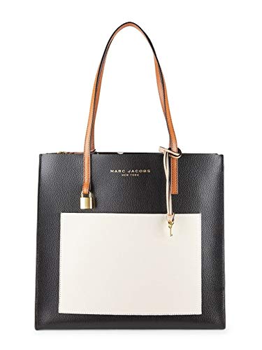 Marc Jacobs Leather Tote Bag