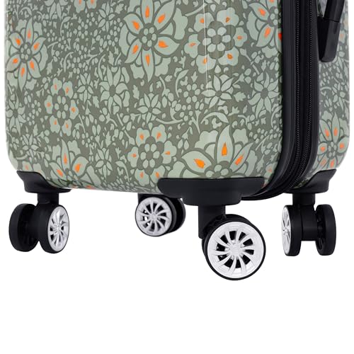 Designer Handbag Travel Set - Jamila 20" Carry-On