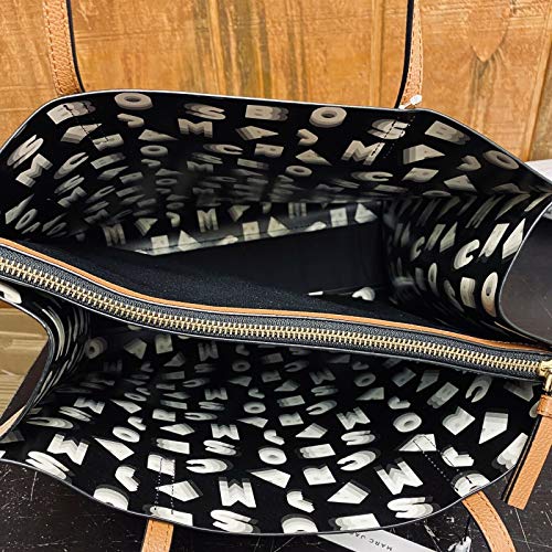 Marc Jacobs Leather Tote Bag