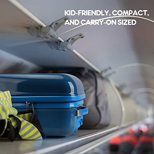 Dinosaur Kids Luggage Set for Boys - Designer Quality