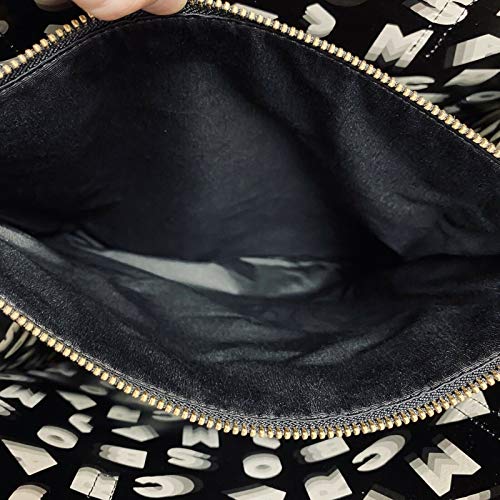 Marc Jacobs Leather Tote Bag