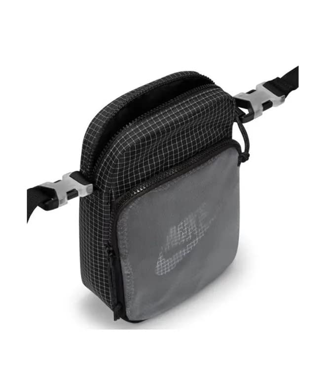 Nike CV1408-011 Heritage 2.0 Sports backpack Unisex Adult BLACK/ANTHRACITE/WHITE 1SIZE