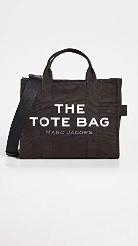 Marc Jacobs Women's Small Travel Tote Bag One Size Black, black, Einheitsgröße