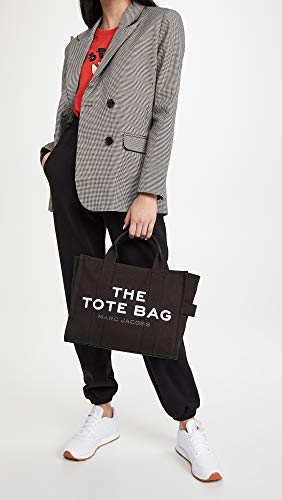 Marc Jacobs Women's Small Travel Tote Bag One Size Black, black, Einheitsgröße