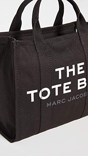 Marc Jacobs Women's Small Travel Tote Bag One Size Black, black, Einheitsgröße