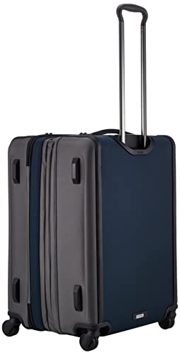 TUMI Alpha Short Trip 4-Wheel Navy/Grey Carry-On