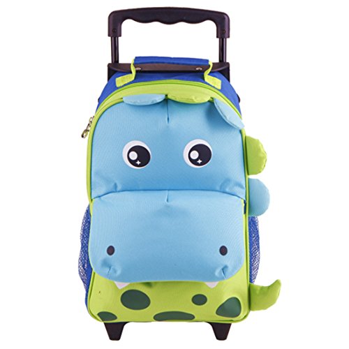 yodo Zoo Kids 3-Way Suitcase Luggage or Backpack