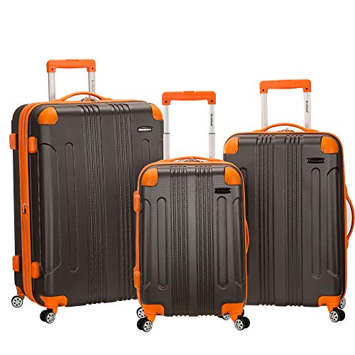 Rockland London Charcoal Carry-On Designer Handbag