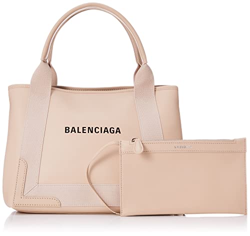 Balenciaga Women's Light Beige Tote Bag