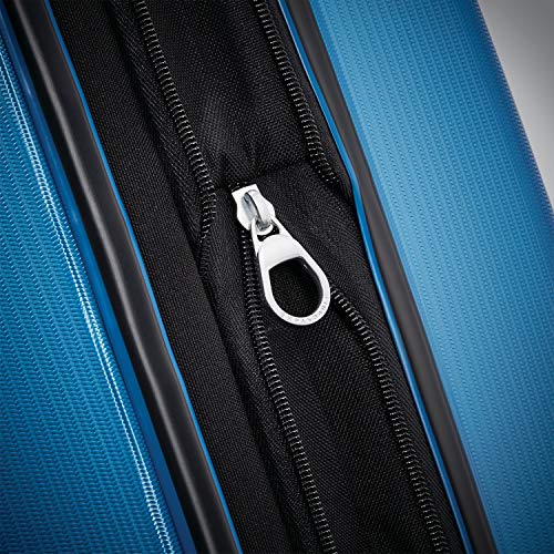 Samsonite Winfield 3 DLX Hardside Handbag Duo, Blue/Navy