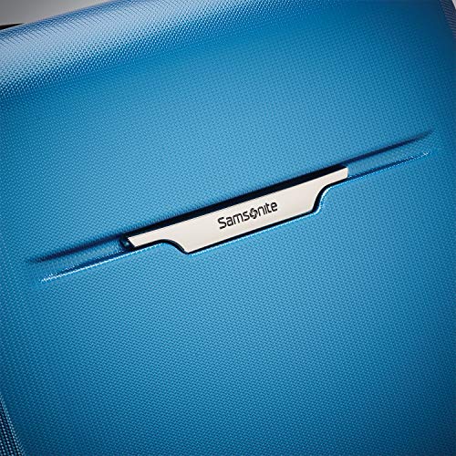 Samsonite Winfield 3 DLX Hardside Handbag Duo, Blue/Navy