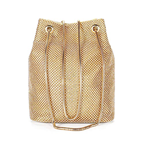 Sparkly Rhinestone Party Clutch for Women