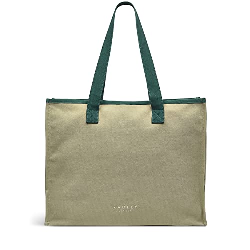 Large Open Top Tote from RADLEY London, Nickel