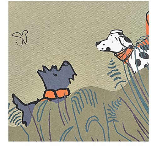 Large Open Top Tote from RADLEY London, Nickel