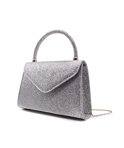 Elegant Evening Clutch Bag for Wedding and Prom