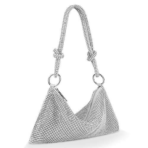 OSDUE Sparkly Rhinestone Crossbody Bag: Chic Designer Handbag