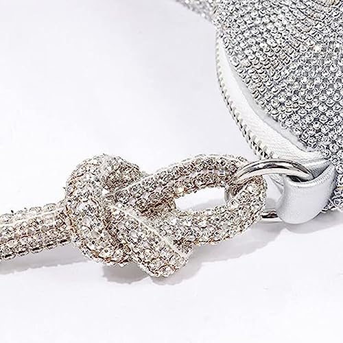 Sparkling Rhinestone Evening Clutch - Perfect for Parties!