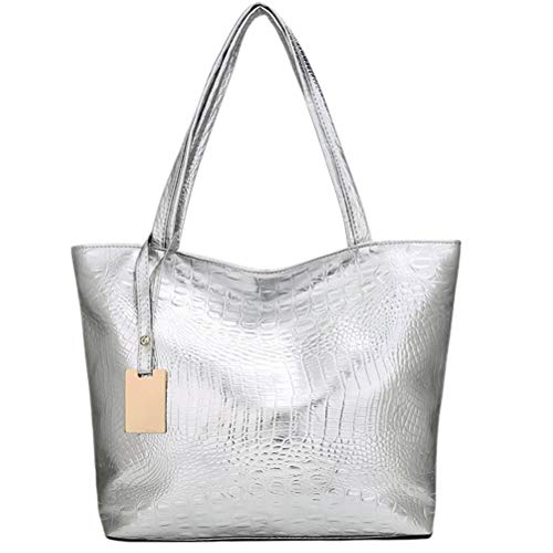 Lurrose Fashion Tote Bag for School and Work